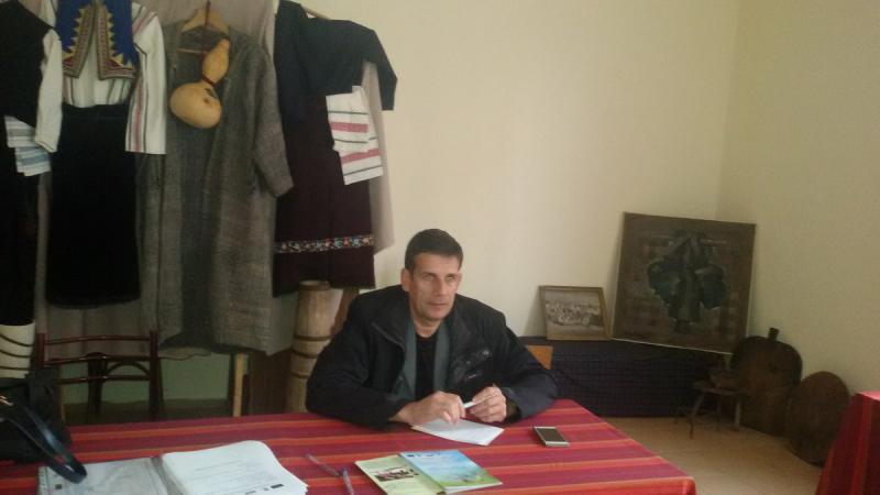 Работна среща за консултиране на стратегията – с.Царева поляна, община Стамболово