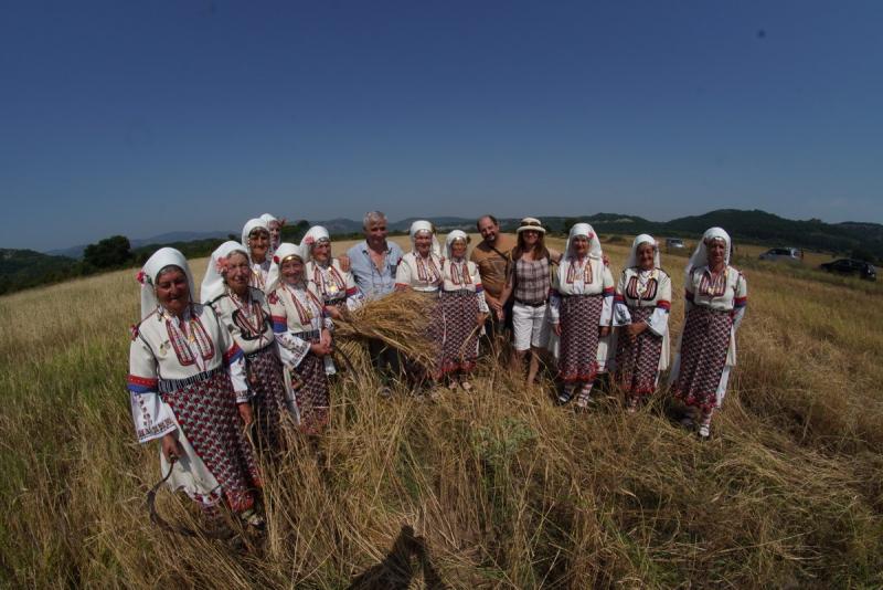 Фестивал на лимеца/хляба с.Рабово